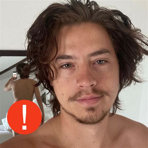 COLE SPROUSE Nude